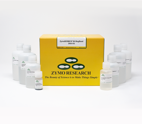 ZymoBIOMICS™ 96 MagBead DNA Kit 