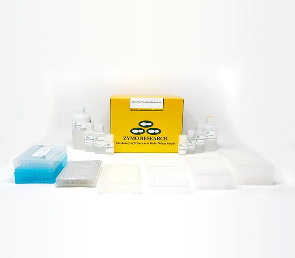 Quick-DNA Fecal/Soil Microbe 96 Kit