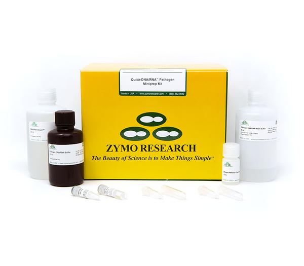 Quick-DNA/RNA Pathogen Miniprep